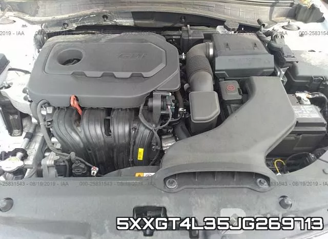 5XXGT4L35JG269713 фото 2