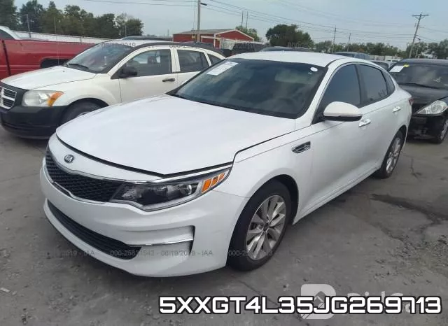 5XXGT4L35JG269713 фото 3