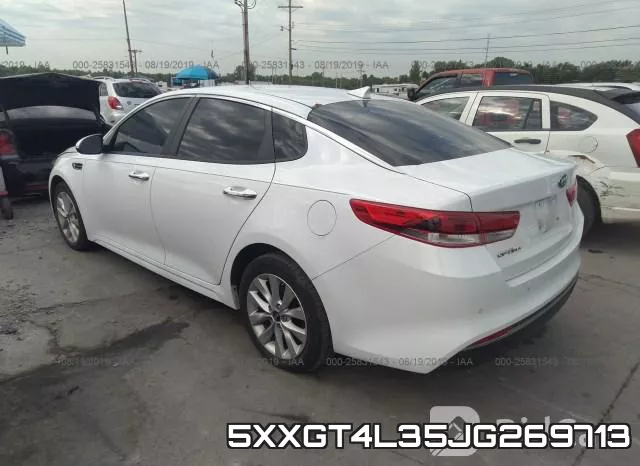 5XXGT4L35JG269713 фото 4