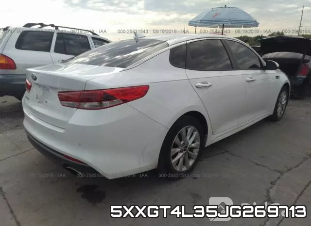 5XXGT4L35JG269713 фото 5