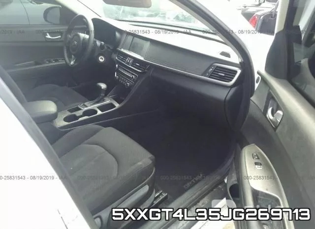 5XXGT4L35JG269713 фото 6