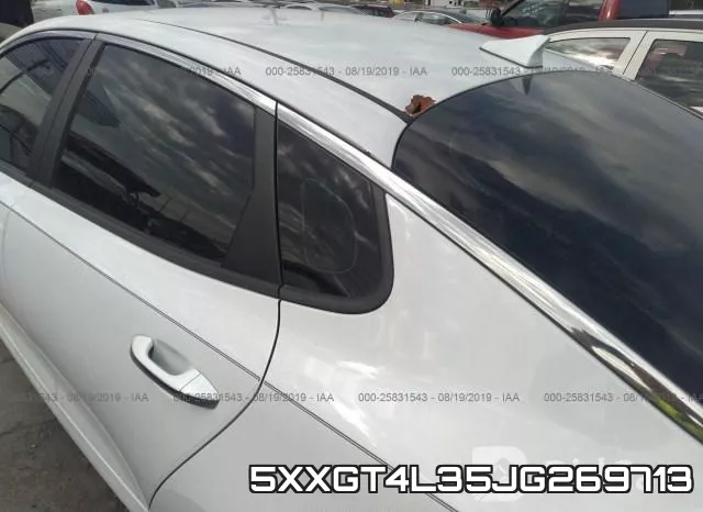 5XXGT4L35JG269713 фото 7