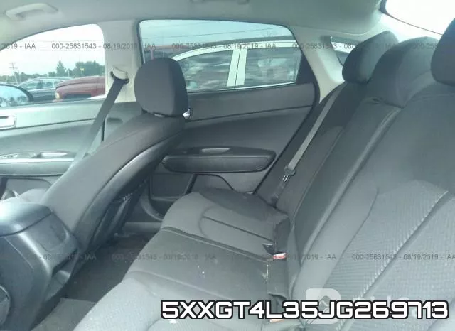 5XXGT4L35JG269713 фото 9