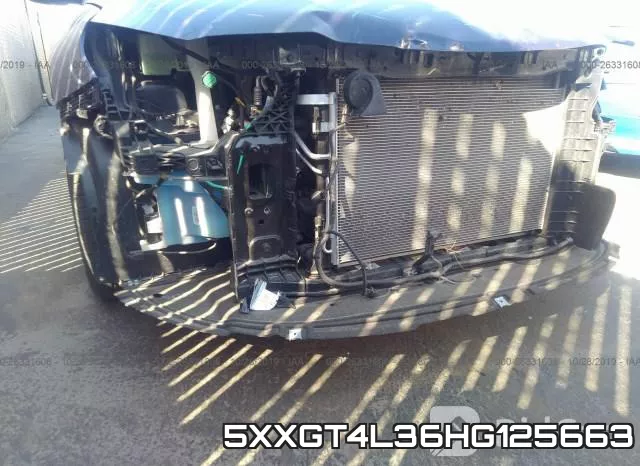 5XXGT4L36HG125663 фото 7