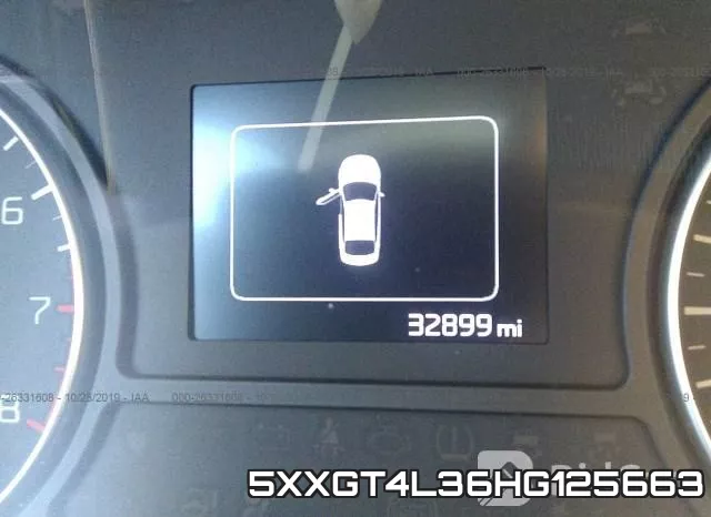 5XXGT4L36HG125663 фото 8