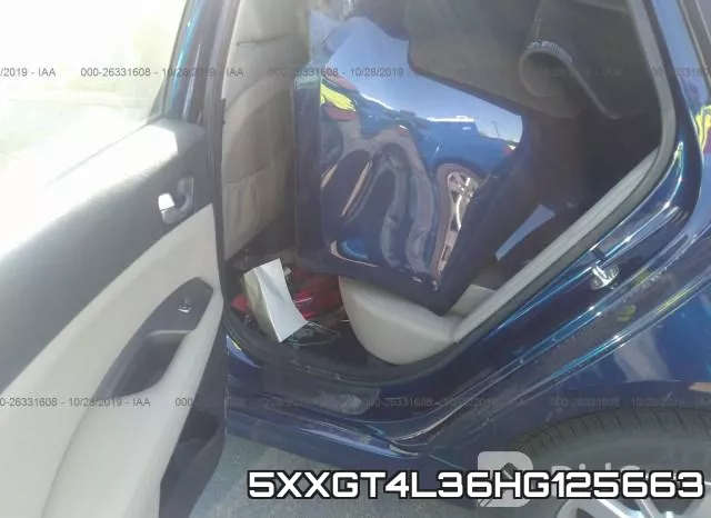 5XXGT4L36HG125663 фото 9