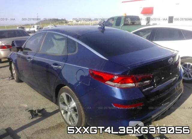 5XXGT4L36KG313056 фото 4