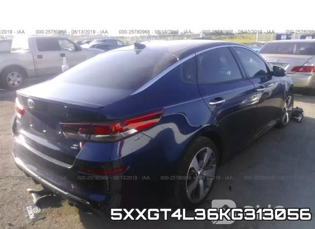 5XXGT4L36KG313056 фото 5