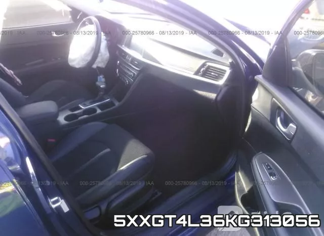 5XXGT4L36KG313056 фото 6