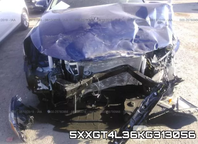 5XXGT4L36KG313056 фото 7