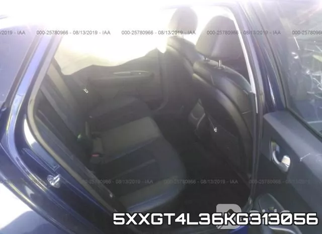 5XXGT4L36KG313056 фото 9