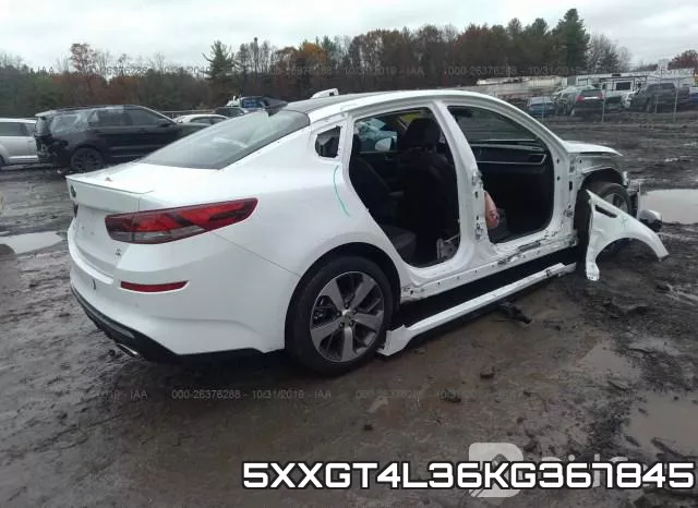 5XXGT4L36KG367845 фото 5