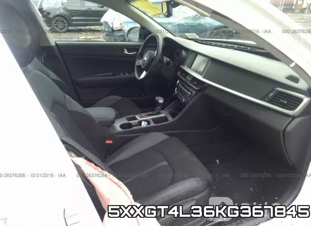 5XXGT4L36KG367845 фото 6