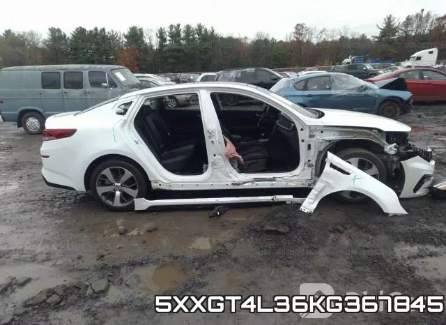 5XXGT4L36KG367845 фото 7