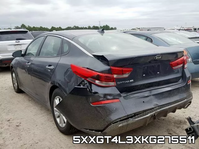 5XXGT4L3XKG275511 фото 3