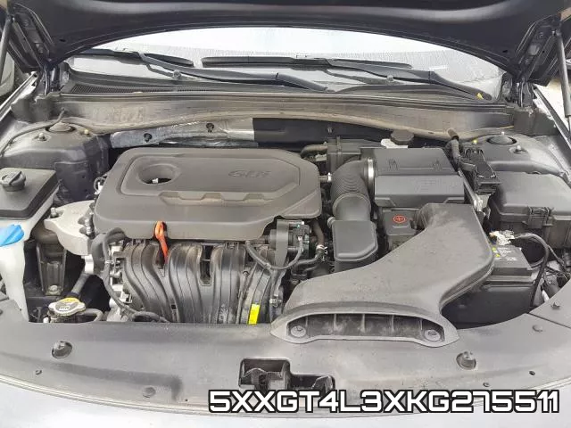 5XXGT4L3XKG275511 фото 7