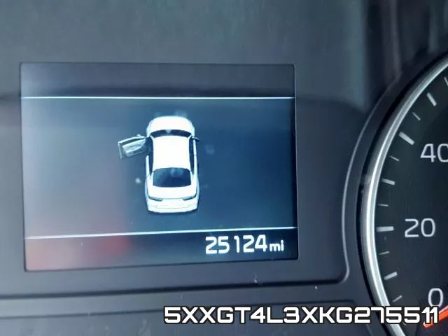 5XXGT4L3XKG275511 фото 8
