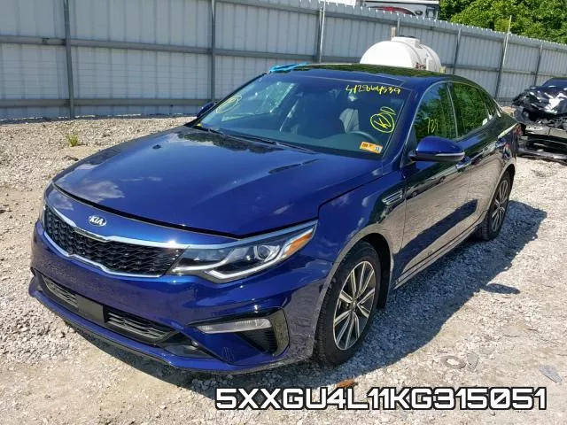 5XXGU4L11KG315051 фото 3