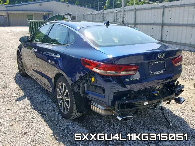 5XXGU4L11KG315051 фото 4