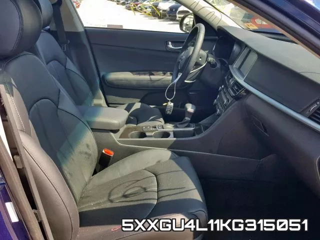 5XXGU4L11KG315051 фото 6
