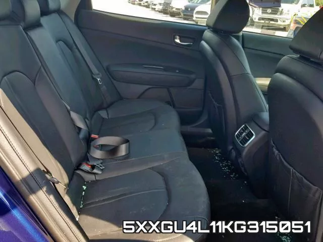 5XXGU4L11KG315051 фото 7