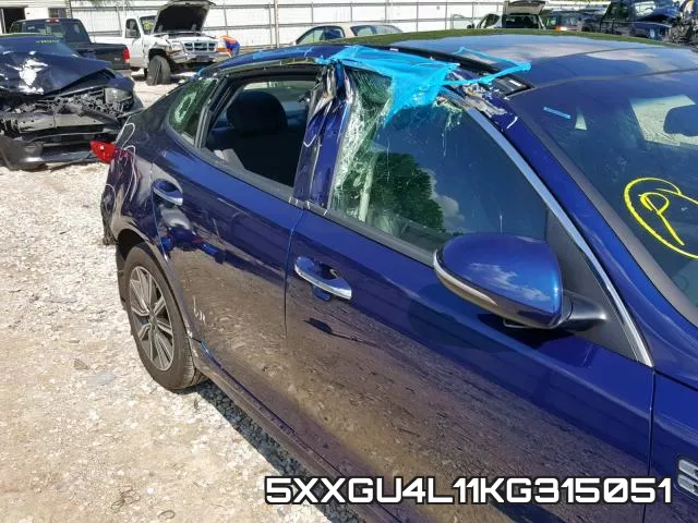 5XXGU4L11KG315051 фото 10
