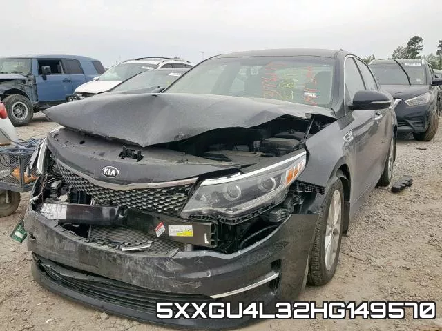5XXGU4L32HG149570 фото 3