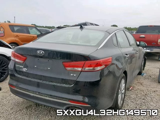 5XXGU4L32HG149570 фото 5
