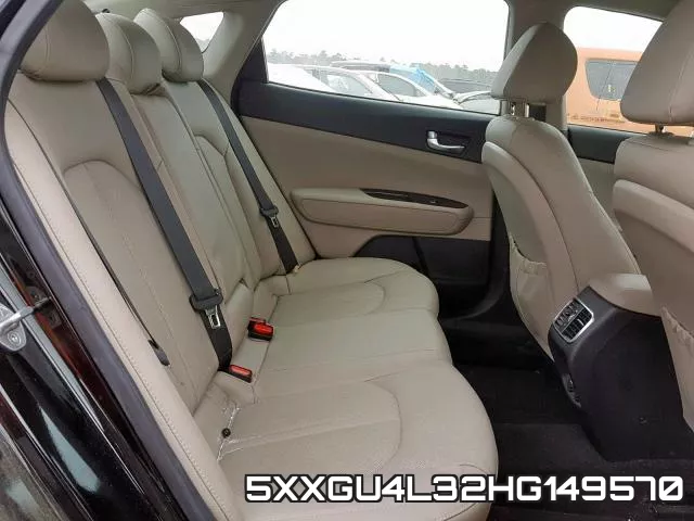 5XXGU4L32HG149570 фото 6