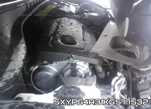5XYPG4A31KG577532 фото 2