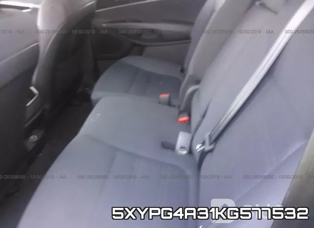 5XYPG4A31KG577532 фото 8