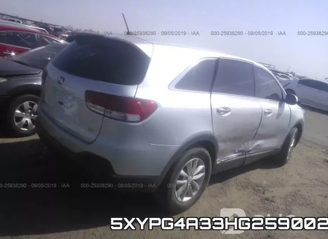 5XYPG4A33HG259002 фото 5
