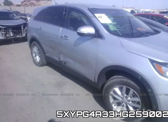 5XYPG4A33HG259002 фото 7