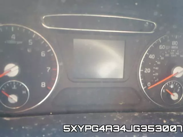 5XYPG4A34JG353007 фото 9