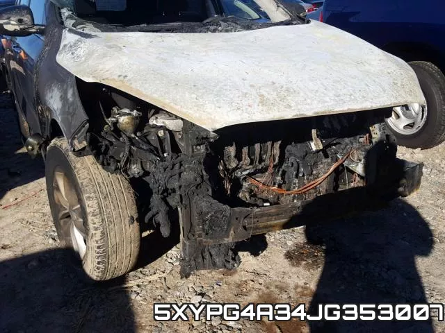 5XYPG4A34JG353007 фото 10