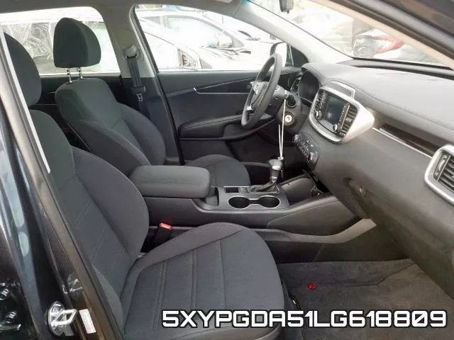 5XYPGDA51LG618809 фото 6