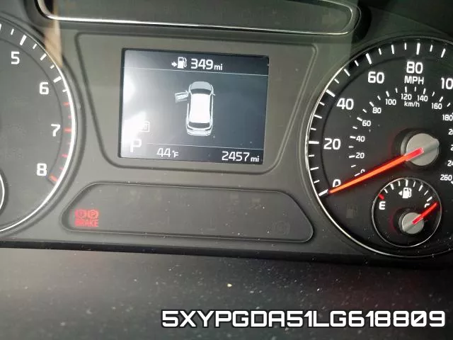 5XYPGDA51LG618809 фото 9