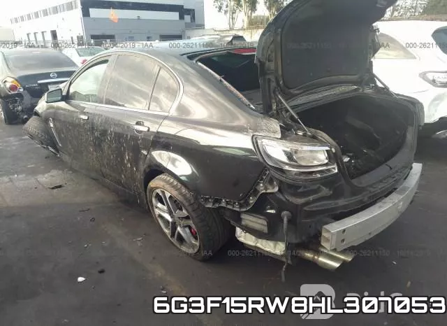 6G3F15RW8HL307053 фото 4