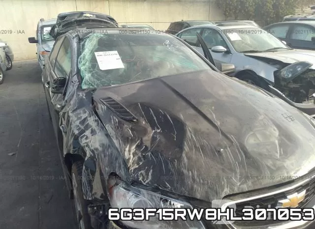 6G3F15RW8HL307053 фото 7