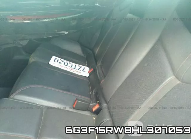 6G3F15RW8HL307053 фото 9