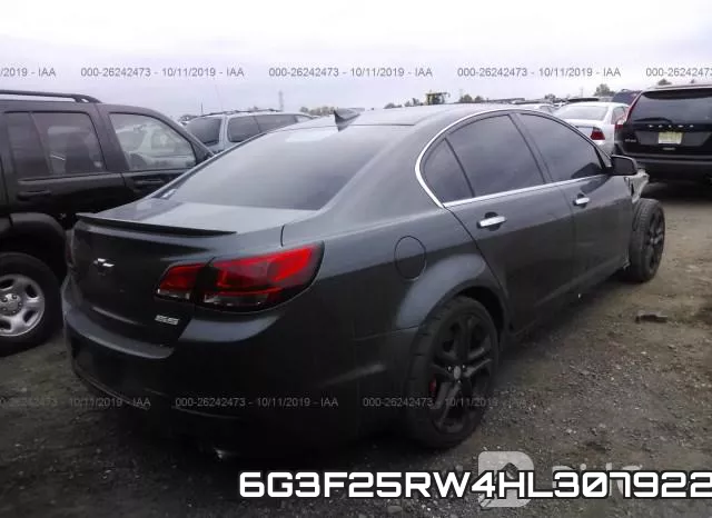 6G3F25RW4HL307922 фото 5