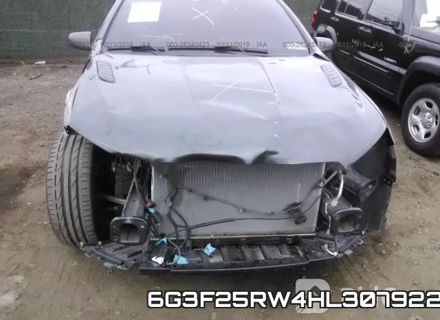 6G3F25RW4HL307922 фото 7