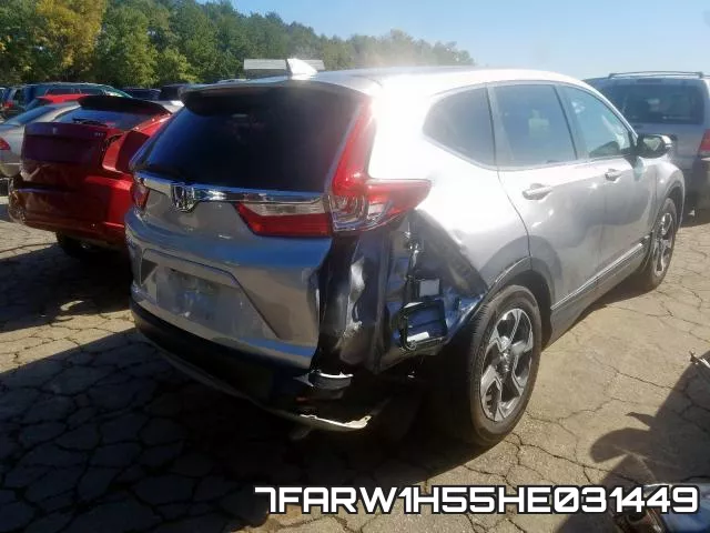 7FARW1H55HE031449 фото 5