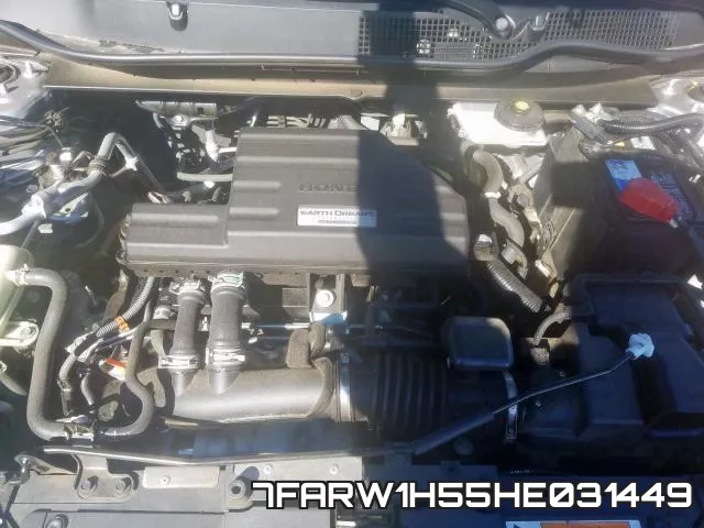 7FARW1H55HE031449 фото 8