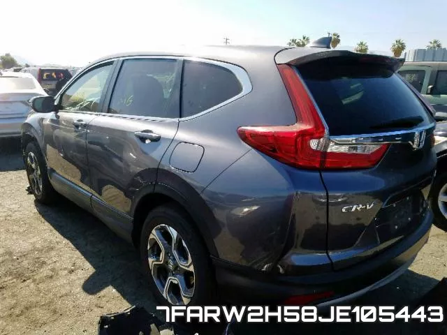 7FARW2H58JE105443 фото 4