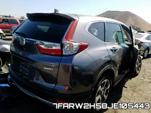 7FARW2H58JE105443 фото 5