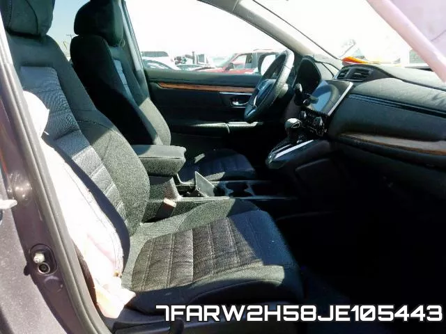 7FARW2H58JE105443 фото 6