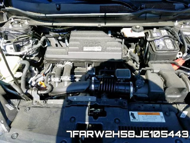 7FARW2H58JE105443 фото 8
