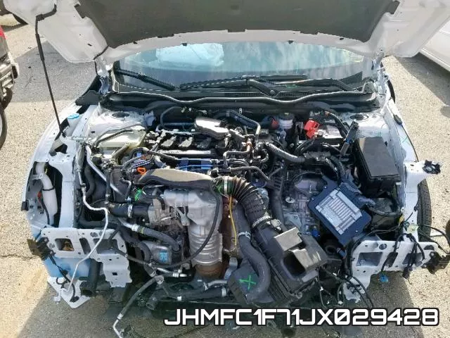 JHMFC1F71JX029428 фото 10