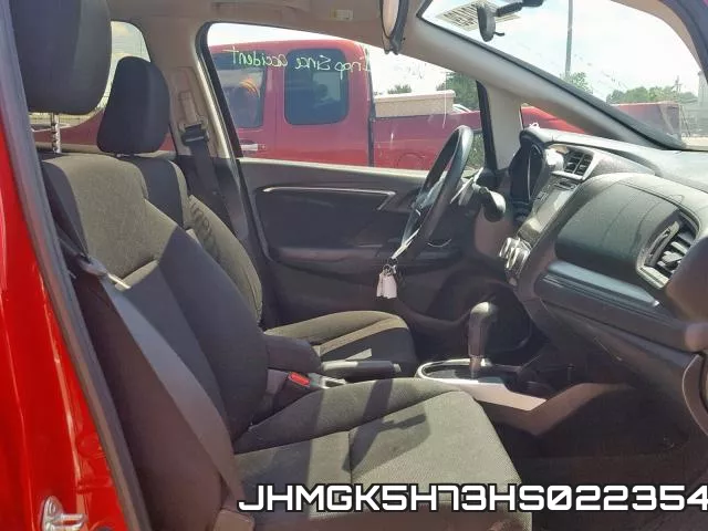 JHMGK5H73HS022354 фото 6